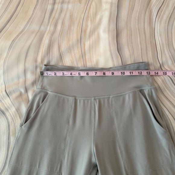 Lululemon Align Jogger *28" Full Length Nulu French Clay Size 6 W5BVKS - Picture 13 of 16
